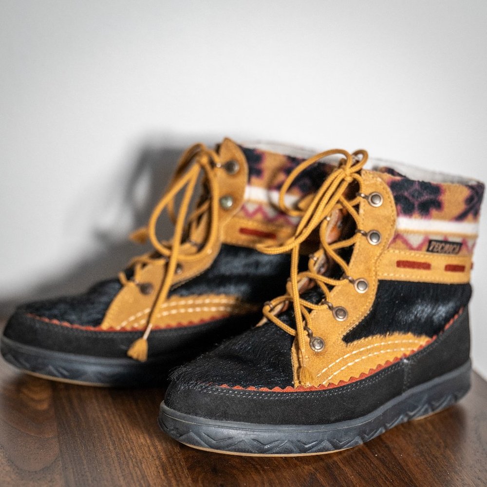 TECNICA - Ankle Boots - RARE - EUR 39 | US ~7-7.5 - Picture 2 of 16